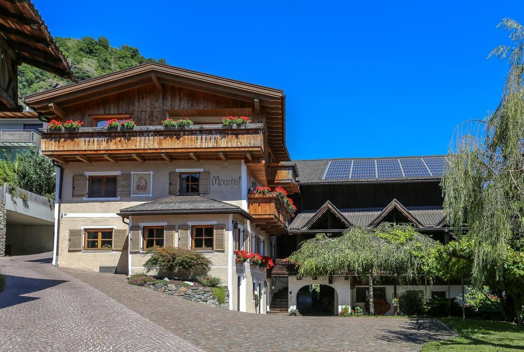 Pension Moarhof Feldthurns Exterior photo